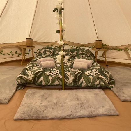Hotel Luxury Glamping At The Riverside Skegness Exteriér fotografie