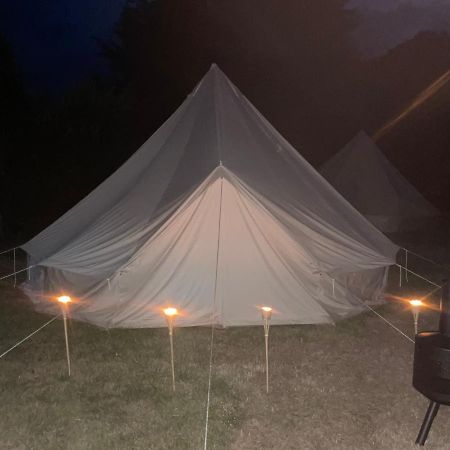 Hotel Luxury Glamping At The Riverside Skegness Exteriér fotografie