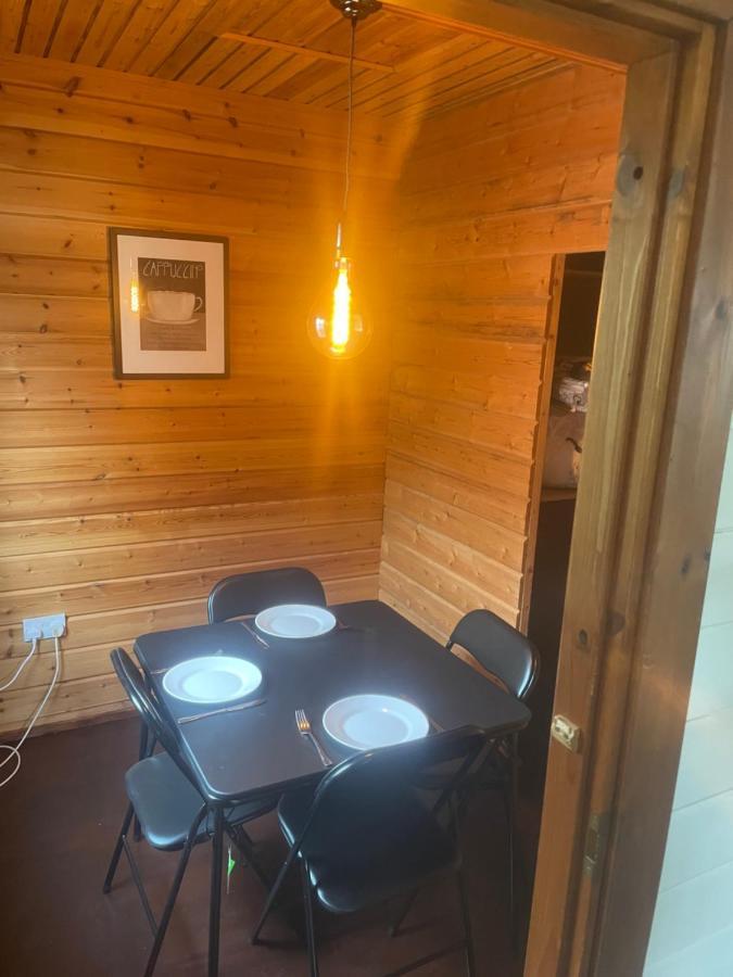 Hotel Luxury Glamping At The Riverside Skegness Exteriér fotografie