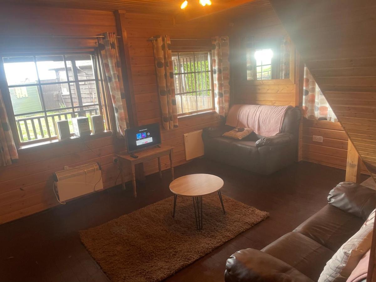 Hotel Luxury Glamping At The Riverside Skegness Exteriér fotografie