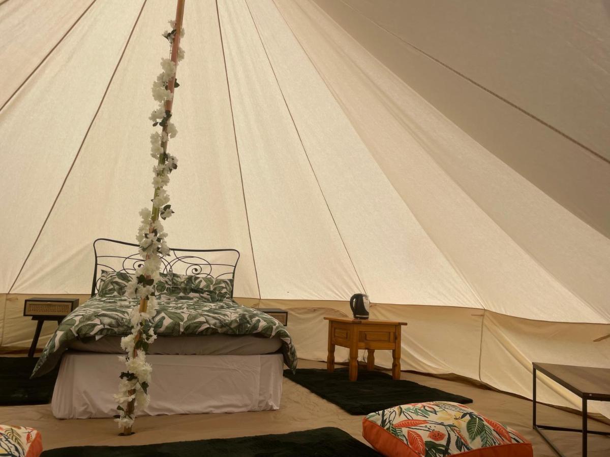 Hotel Luxury Glamping At The Riverside Skegness Exteriér fotografie