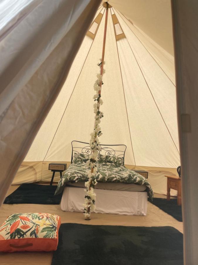 Hotel Luxury Glamping At The Riverside Skegness Exteriér fotografie