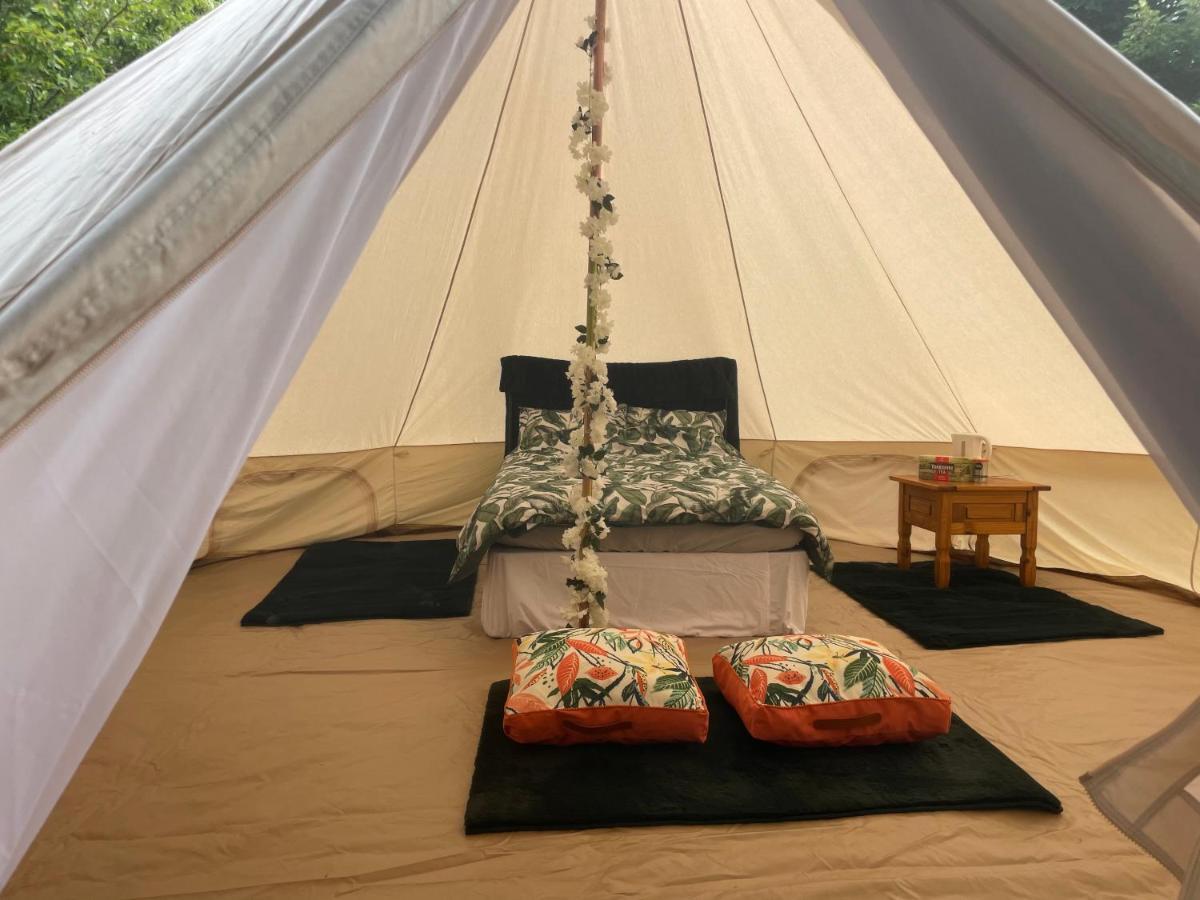 Hotel Luxury Glamping At The Riverside Skegness Exteriér fotografie