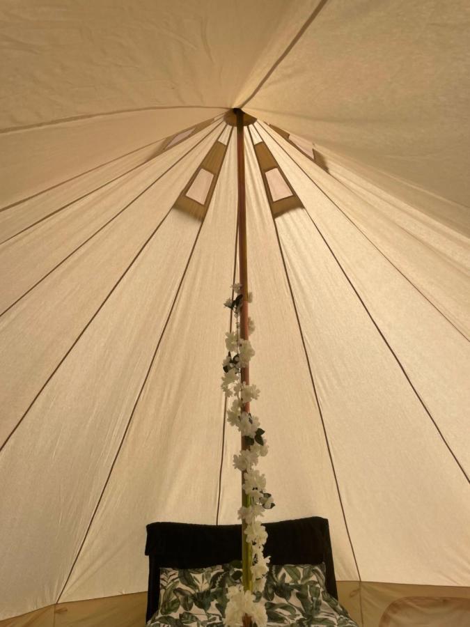 Hotel Luxury Glamping At The Riverside Skegness Exteriér fotografie