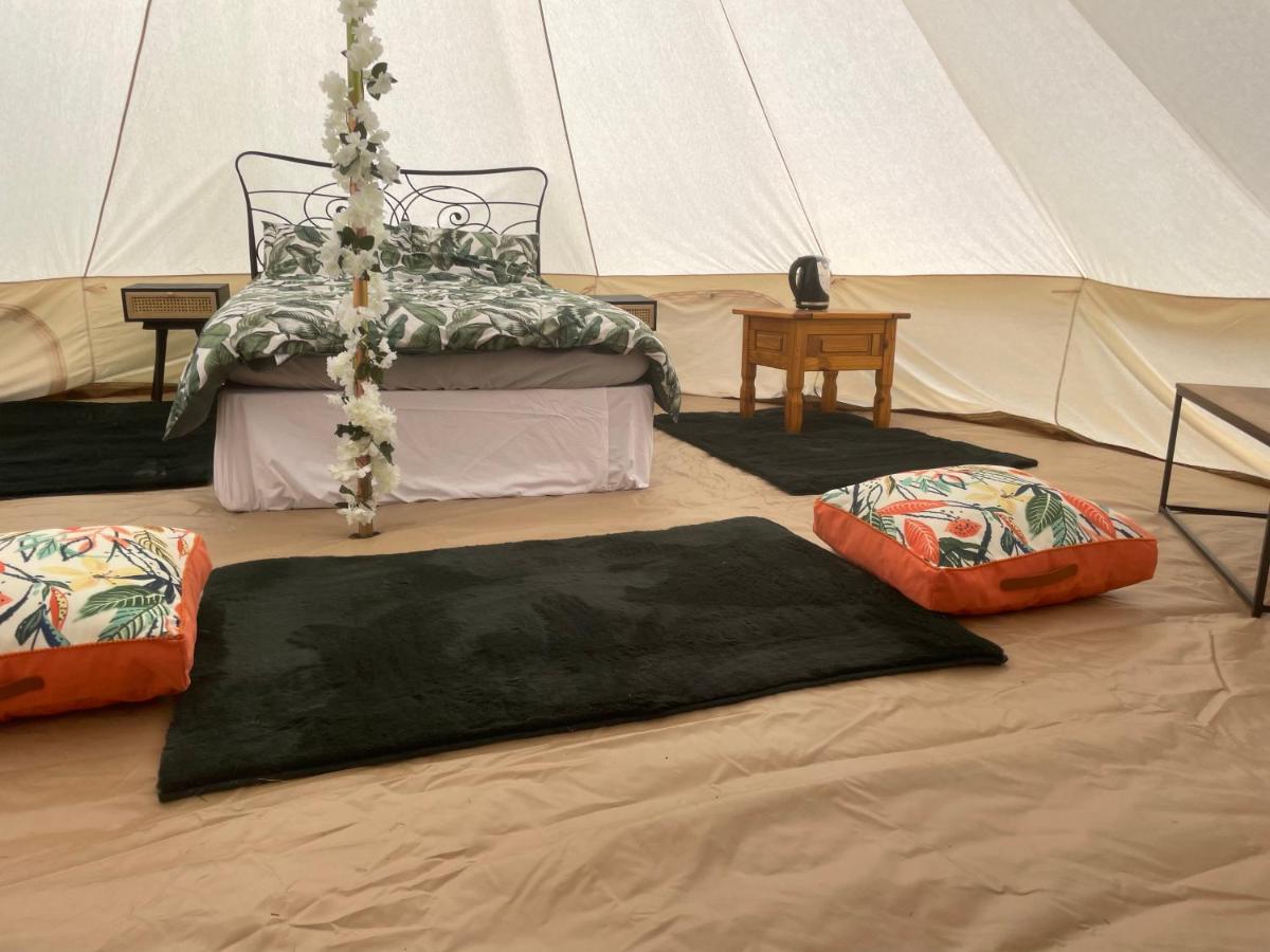 Hotel Luxury Glamping At The Riverside Skegness Exteriér fotografie
