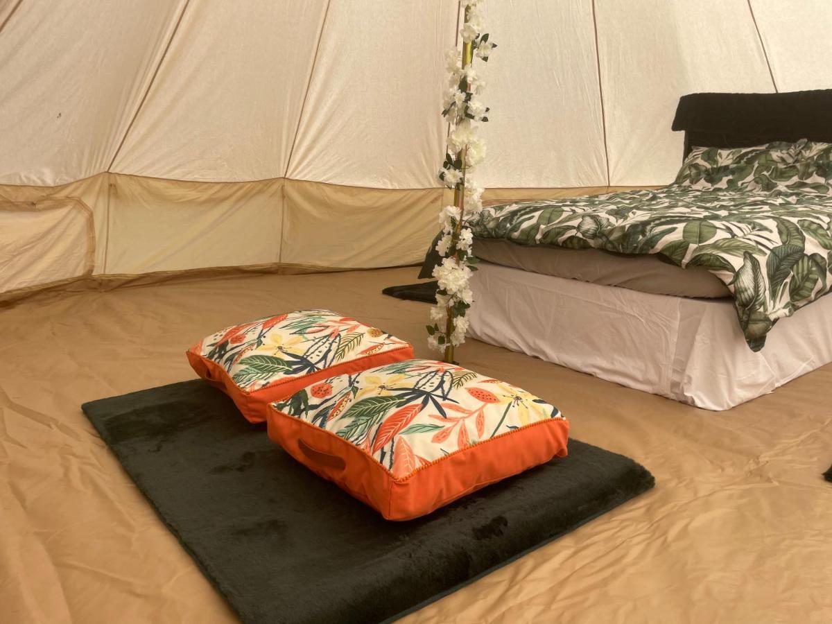 Hotel Luxury Glamping At The Riverside Skegness Exteriér fotografie