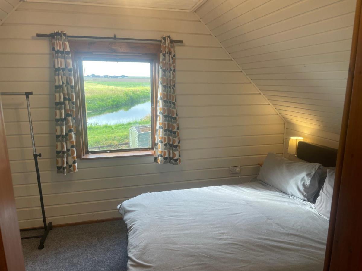 Hotel Luxury Glamping At The Riverside Skegness Exteriér fotografie