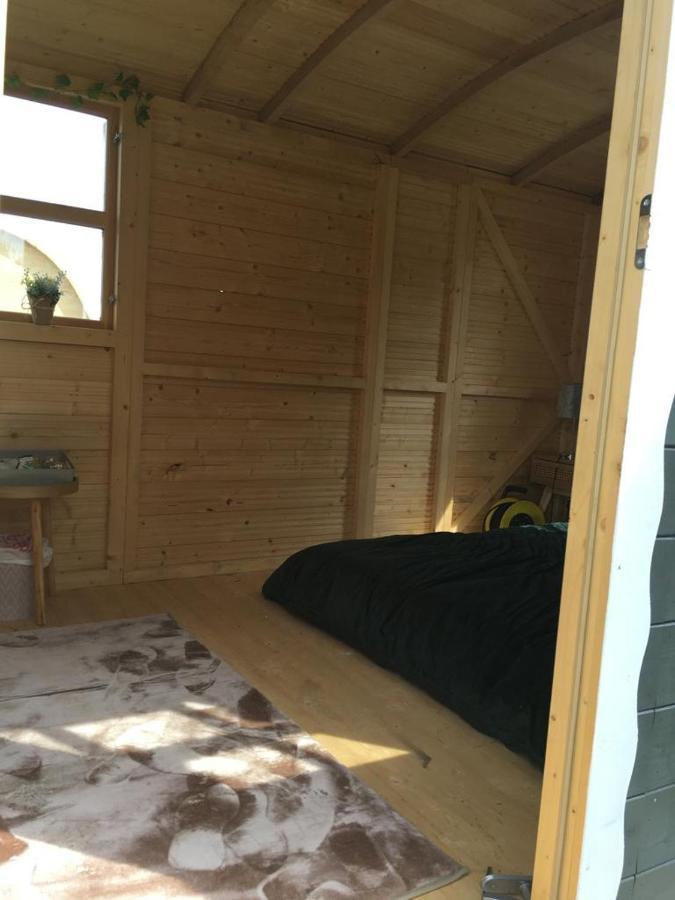 Hotel Luxury Glamping At The Riverside Skegness Exteriér fotografie