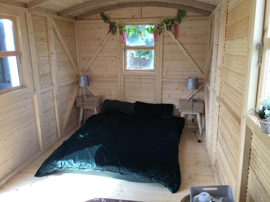 Hotel Luxury Glamping At The Riverside Skegness Exteriér fotografie
